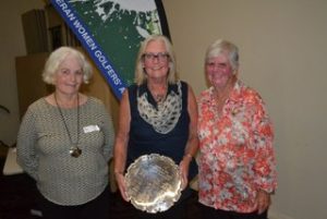 Salver Winners Michel Blizzard and Pammie McClay Young